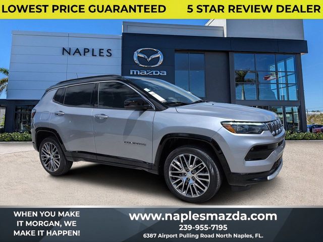 2023 Jeep Compass Limited