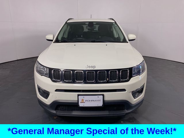 2019 Jeep Compass Latitude 23