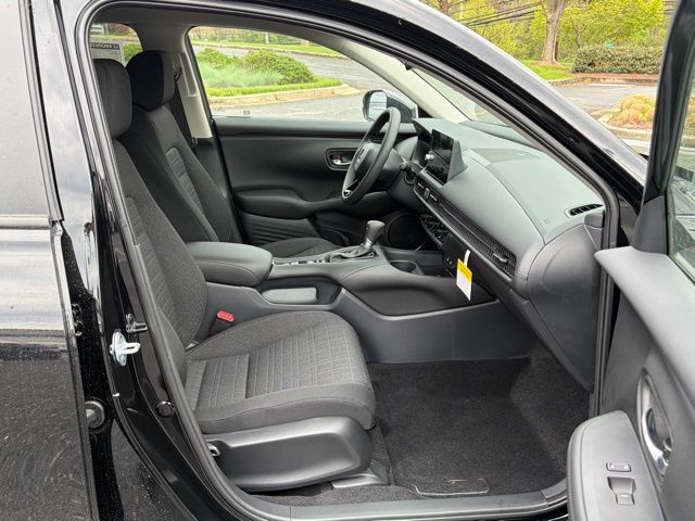 new 2026 Honda HR-V car, priced at $28,692