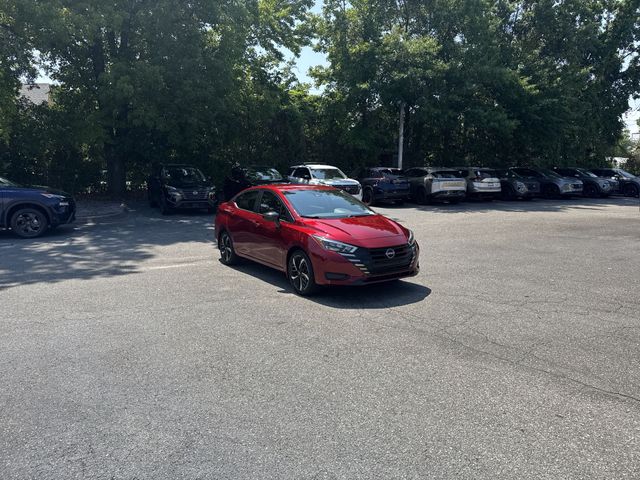 Used 2025 Red Nissan 1.6 SR image 3