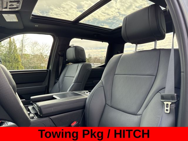 2025 Toyota Tundra Platinum photo