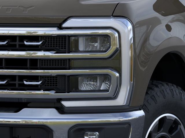 New 2026 Gray Ford Lariat image 18
