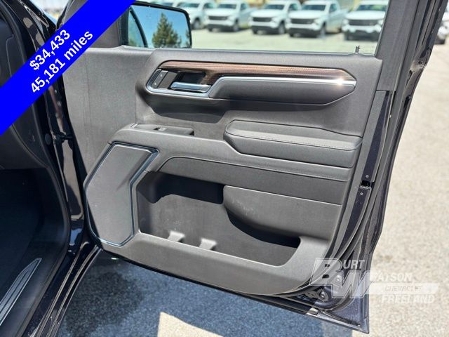 2023 Chevrolet Silverado 1500 LT photo