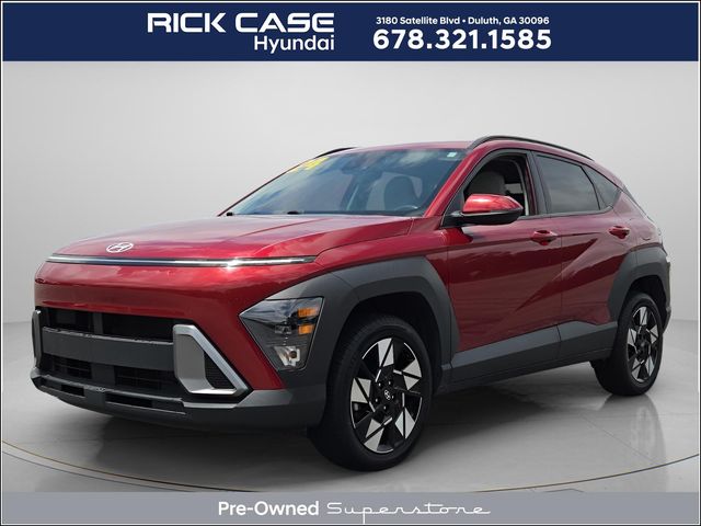 2024 Hyundai Kona