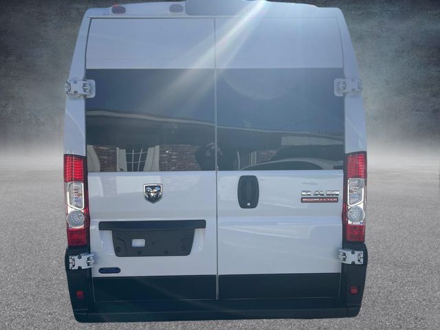 2022 Ram ProMaster 2500 High Roof 6