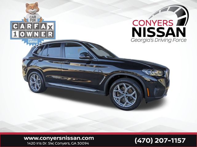 2023 BMW X3 xDrive30i photo