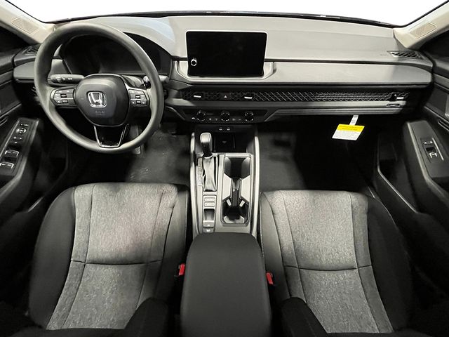 New 2026 Honda Accord Sedan Sedan