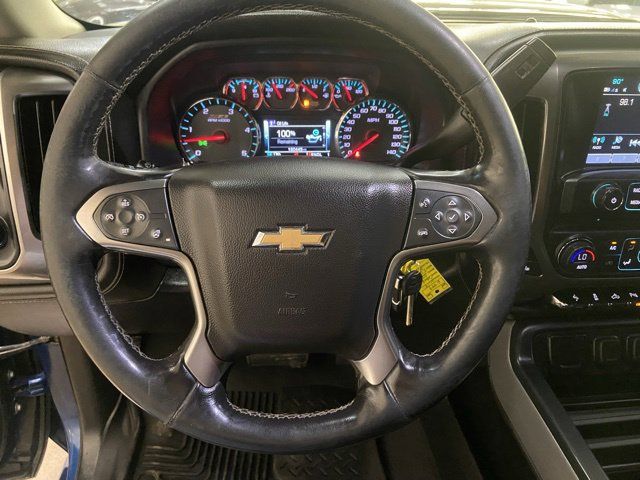 2019 Chevrolet Silverado 3500HD thumbnail 21