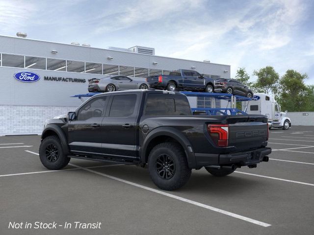 2024 Ford F-150 Raptor 5