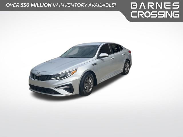 2020 Kia Optima LX FWD