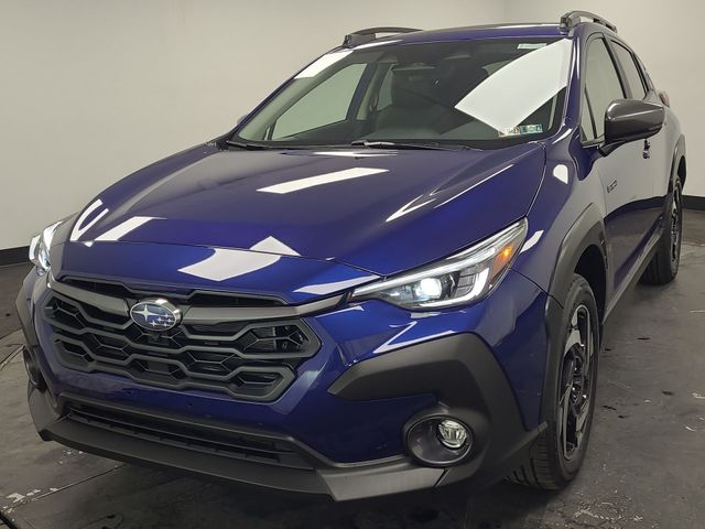 Sapphire Blue Pearl 2026 Subaru Crosstrek Hybrid Limited AWD SUV / Crossover All-Wheel Drive Continuously Variable Transmission
