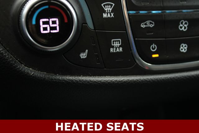 Used 2018 Red Chevrolet LT image 4