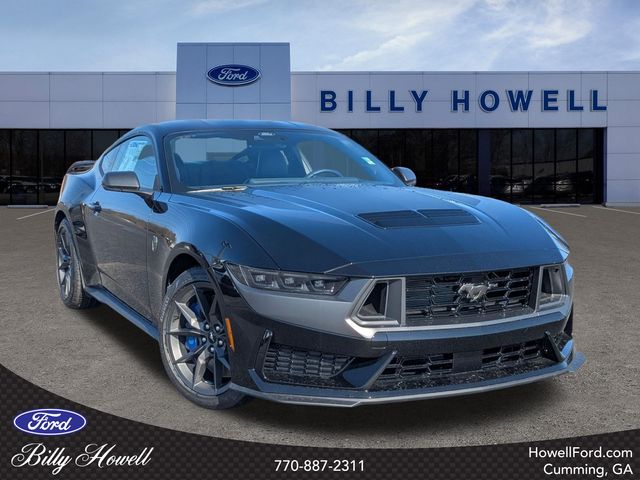 2026 Ford Mustang Dark Horse
