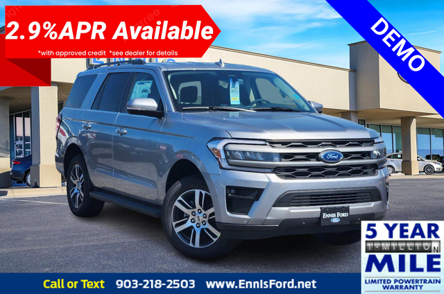 2024 Ford Expedition XLT 1