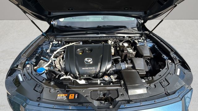 Used 2024 Blue Mazda 2.5 S Premium Package image 33