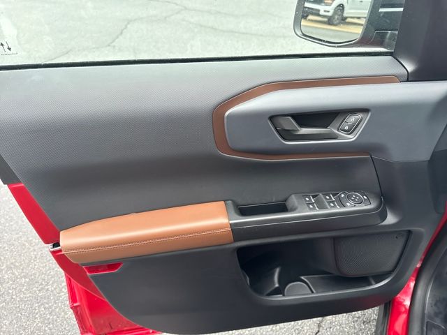 used 2021 Ford Bronco Sport car, priced at $23,513