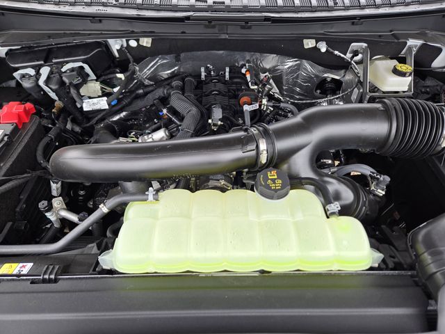 2025 White Ford Expedition Active RWD SUV