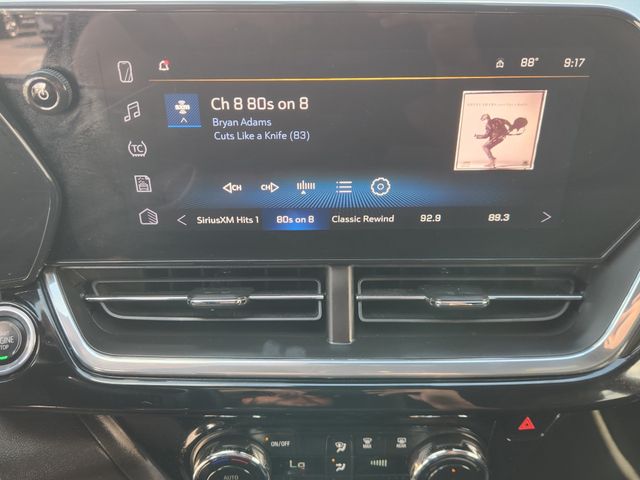 2024 Chevrolet Trax 2RS Gray at Classic Chevrolet Galveston