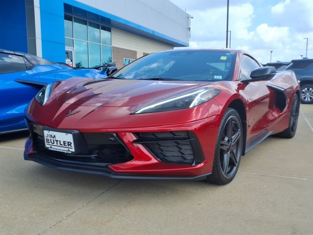 2024 Chevrolet Corvette Preferred  2LT