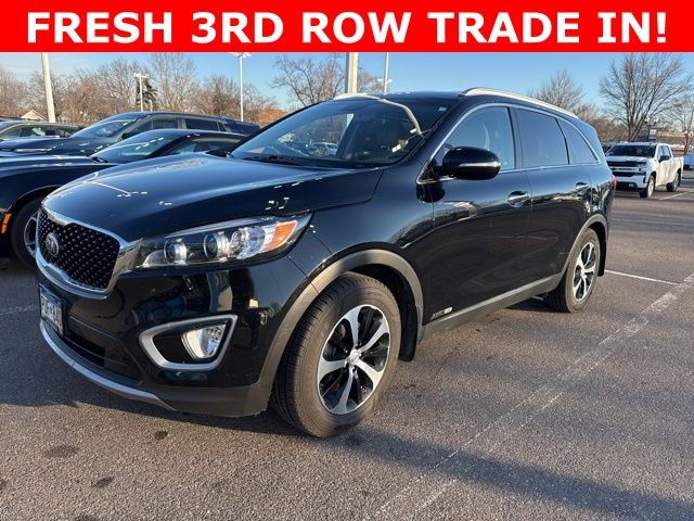 2018 Kia Sorento EX V6 AWD