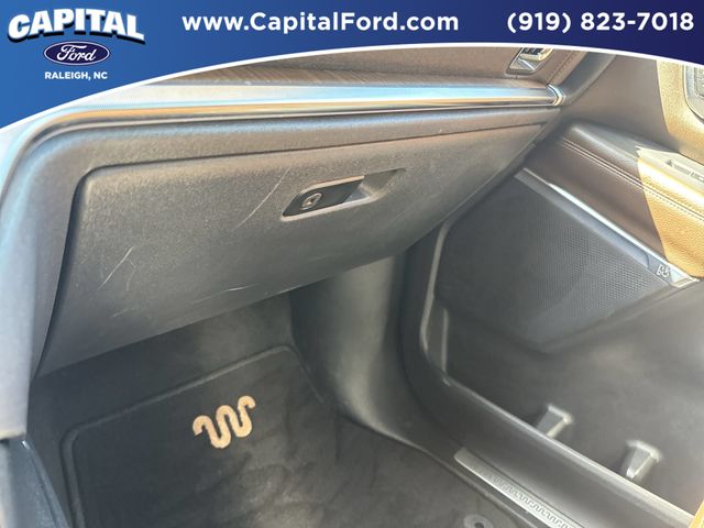 Used 2025 Gray Ford King Ranch image 28