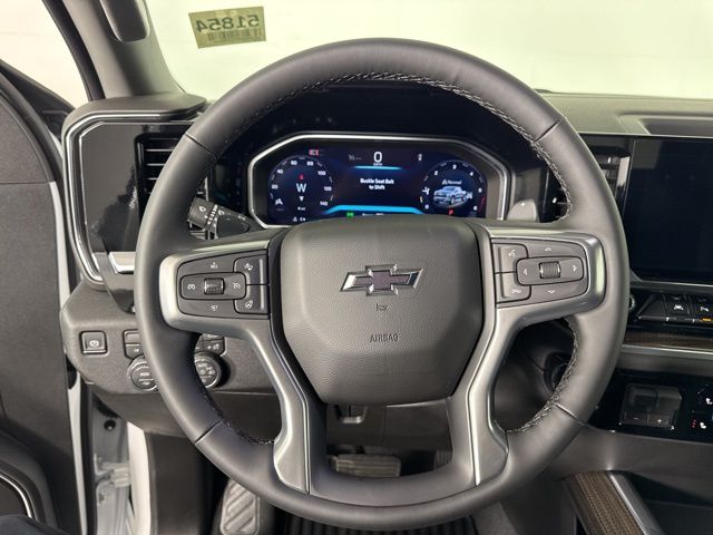 New 2026 Chevrolet Silverado 1500 Truck