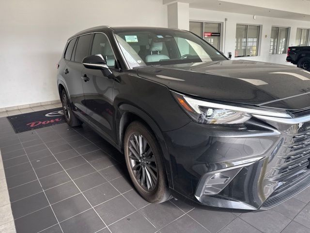 2024 Lexus TX 350 Black at Westside Lexus