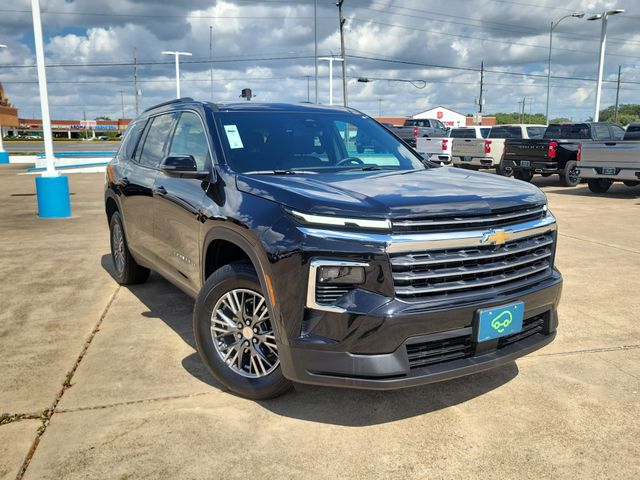 Mosaic Black Metallic 2026 Chevrolet Traverse SUV / Crossover Four-Wheel Drive 8-Speed Automatic