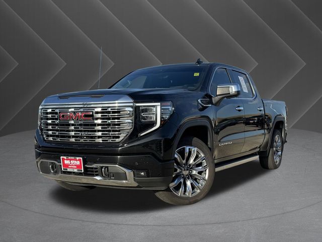 2024 GMC Sierra 1500 Denali Black at Classic Elite Chevrolet Sugar Land