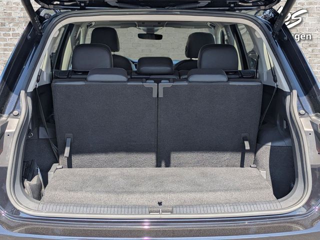 2023 Volkswagen Tiguan 2.0T SE Black at Mazda of Columbia