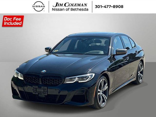 2020 BMW 3 Series M340i xDrive