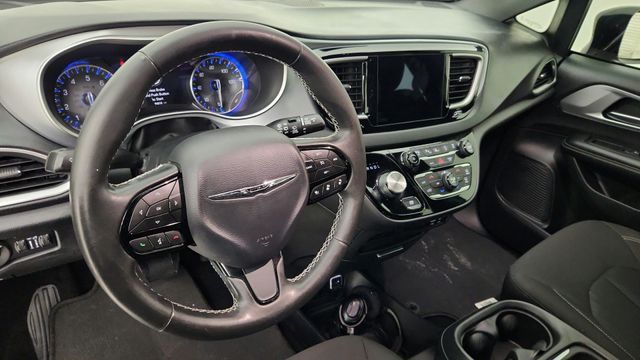 2020 Chrysler Pacifica Touring Black at Classic Chevrolet Galveston