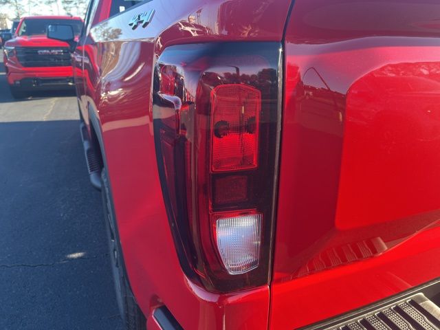 2026 GMC Sierra 1500 Elevation:45138