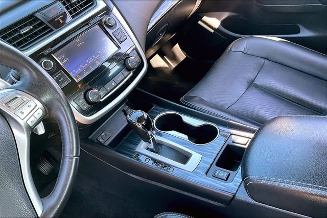 Used 2018 Nissan Altima 3.5 SL 4D Sedan