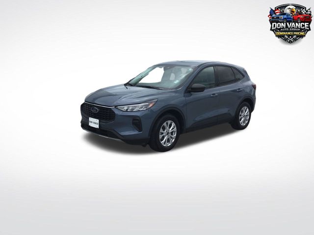 Vapor Blue 2025 Ford Escape SUV / Crossover Front-Wheel Drive 8-Speed Automatic