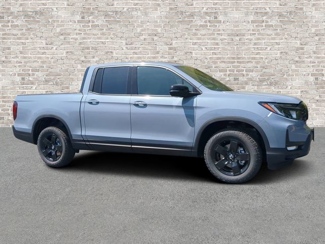 Sonic Gray Pearl 2026 Honda Ridgeline Black Edition AWD Pickup Truck All-Wheel Drive 9-Speed Automatic
