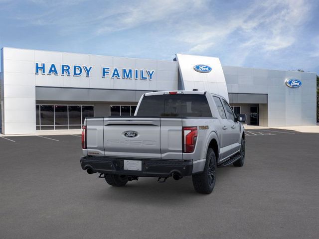 2025 Ford F-150 Tremor:168667