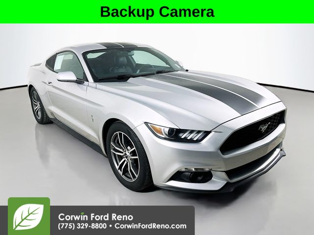 2016 Ford Mustang EcoBoost Coupe RWD