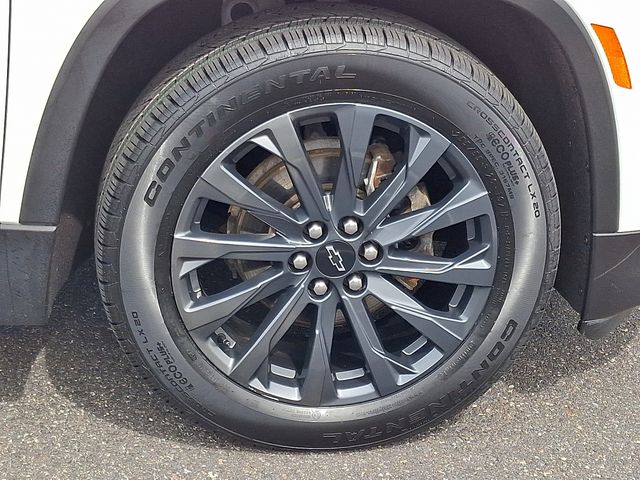 used 2023 Chevrolet Traverse car, priced at $39,950