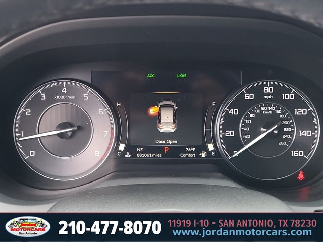Used Car 2020 Acura Rdx  Technology Package For Sale Under $25,000 In San Antonio, Texas