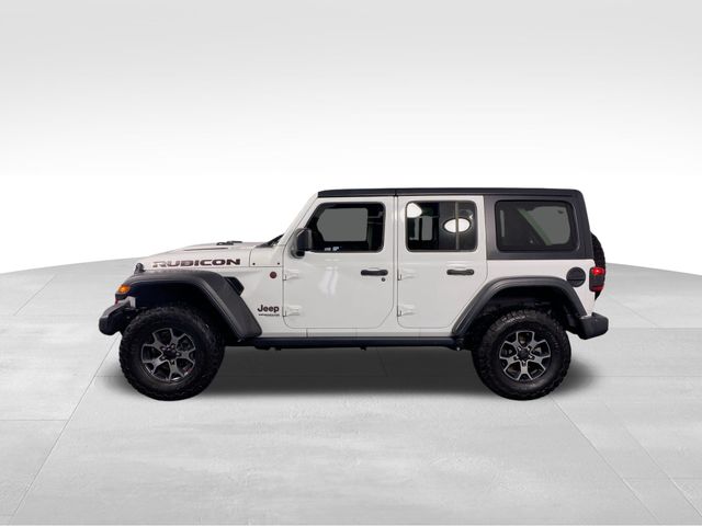 2019 Jeep Wrangler Unlimited Rubicon 26