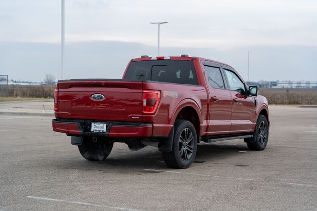 2021 Ford F-150 XLT 7