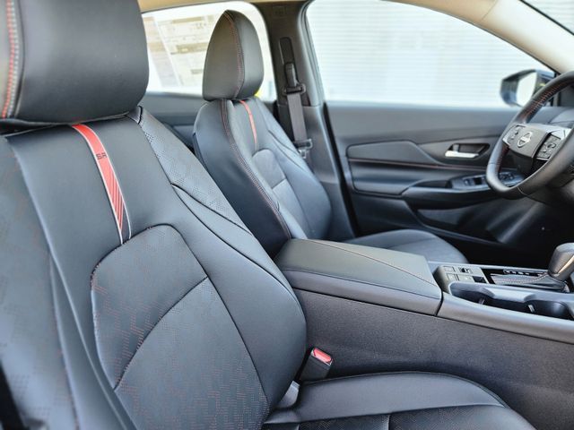 New 2026 Nissan Sentra Sedan