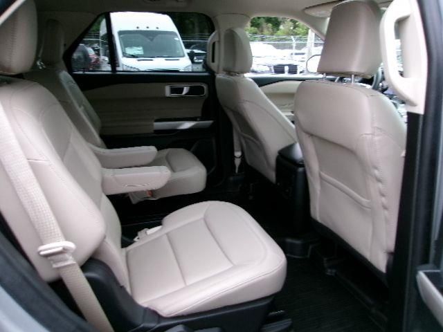 used 2023 Ford Explorer car, priced at $34,913