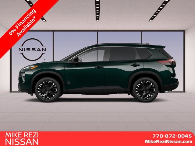 New 2026 Nissan Rogue SUV