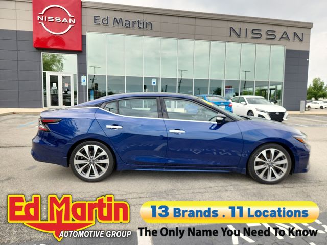 2023 Nissan Maxima Platinum FWD