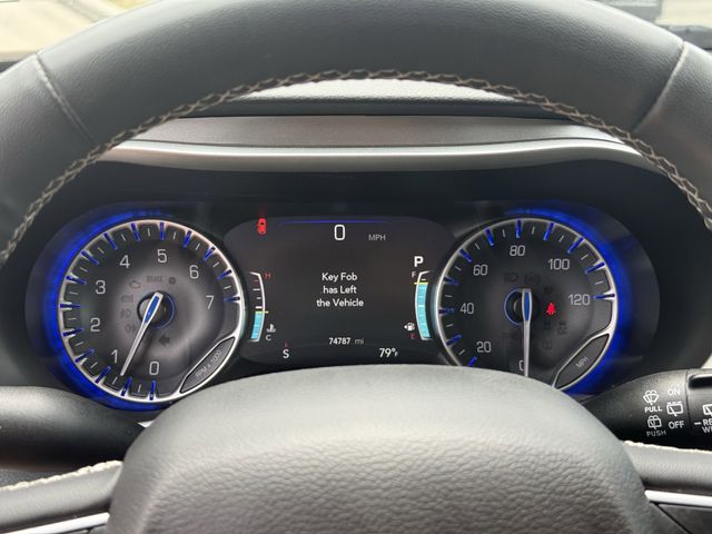 2023 Chrysler Pacifica Touring L Black at Parkway Family Mazda