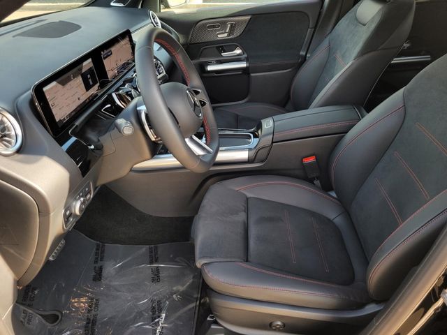 new 2025 Mercedes-Benz GLA car, priced at $53,960