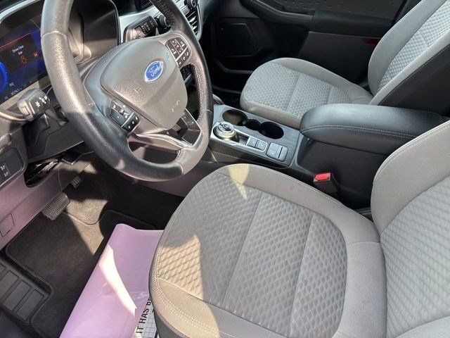 2020 Ford Escape SE Sport Hybrid photo