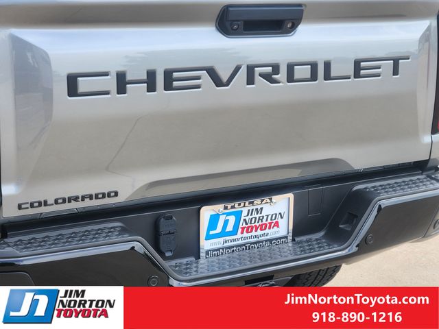 Used 2025 Chevrolet Colorado Truck
